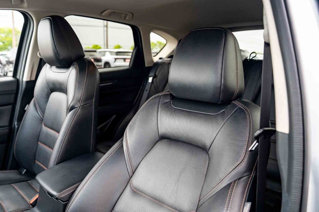 2023 Mazda Mazda CX-5 2.5 S Premium Package