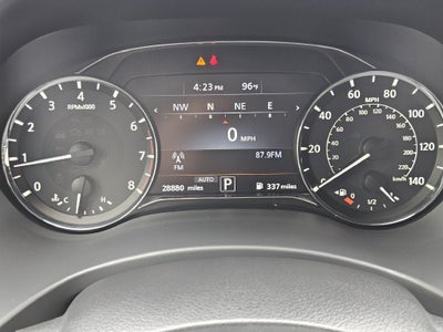 2024 INFINITI QX80 SENSORY AWD