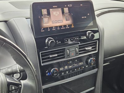 2024 INFINITI QX80 SENSORY AWD