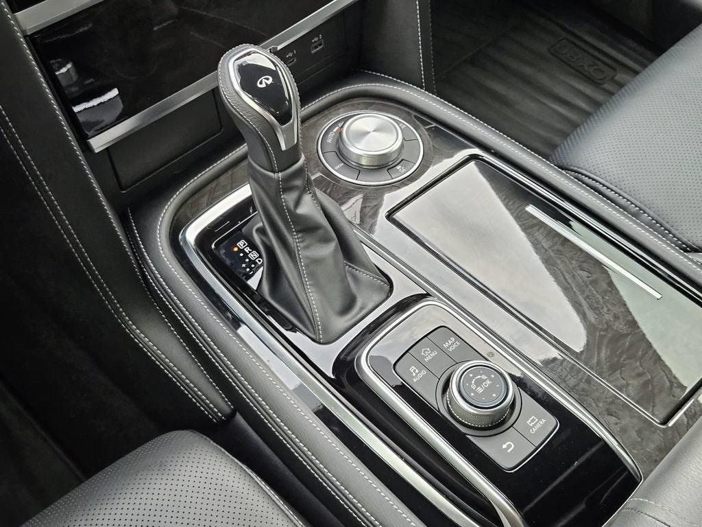 2024 INFINITI QX80 SENSORY AWD