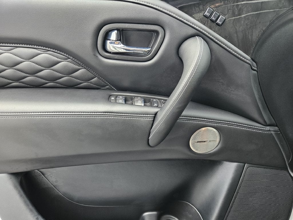 2024 INFINITI QX80 SENSORY AWD