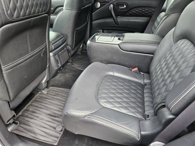 2024 INFINITI QX80 SENSORY AWD