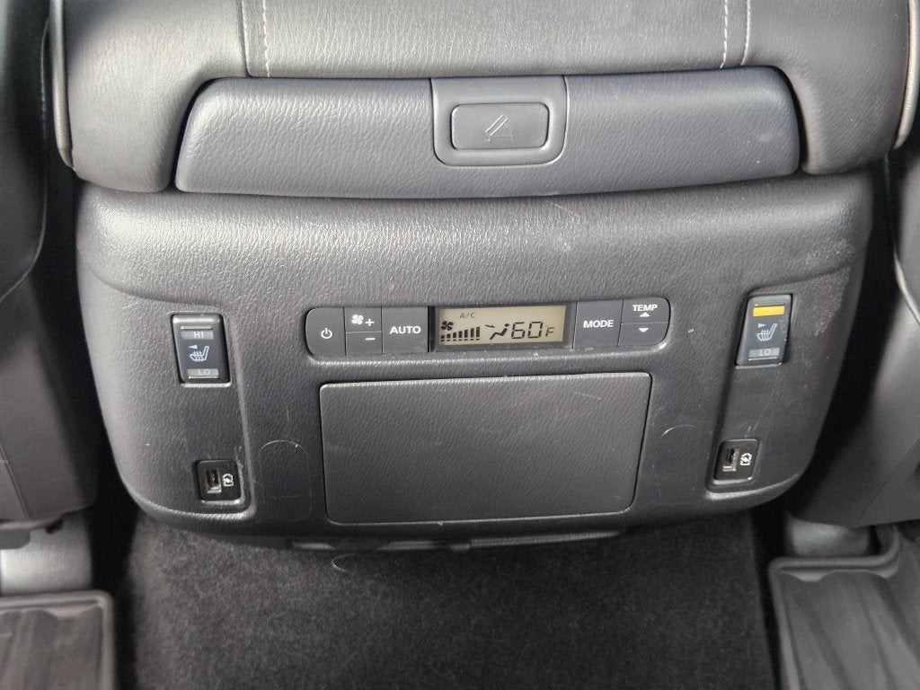 2024 INFINITI QX80 SENSORY AWD