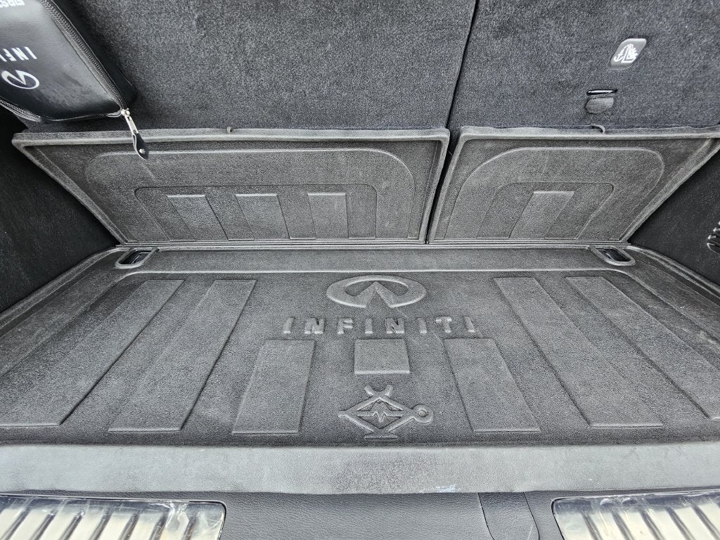 2024 INFINITI QX80 SENSORY AWD