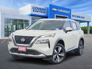 2023 Nissan Rogue Platinum FWD