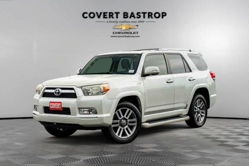 2013 Toyota 4Runner Limited