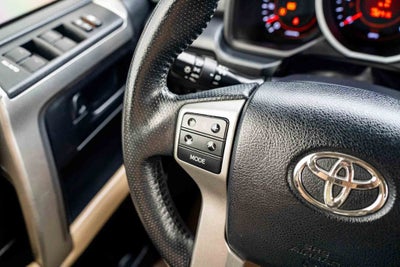 2013 Toyota 4Runner Limited