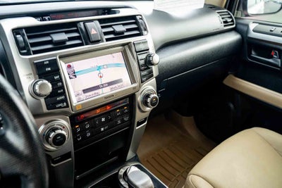 2013 Toyota 4Runner Limited