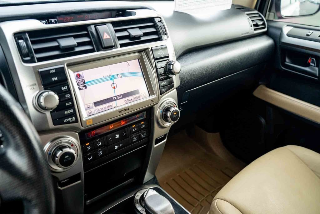 2013 Toyota 4Runner Limited