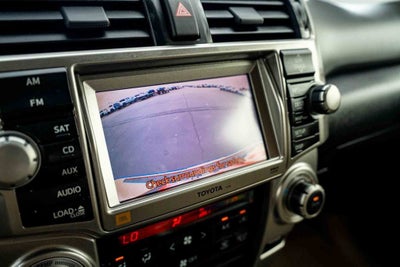 2013 Toyota 4Runner Limited