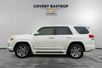 2013 Toyota 4Runner Limited