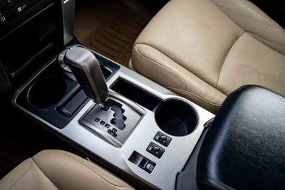 2013 Toyota 4Runner Limited