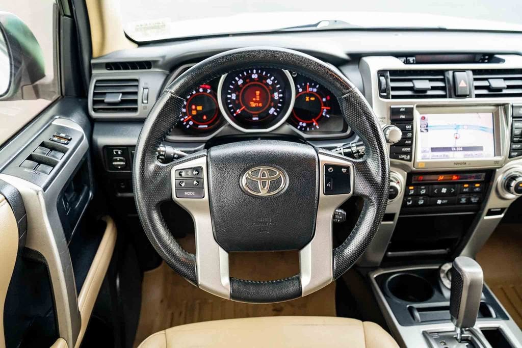 2013 Toyota 4Runner Limited