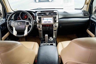 2013 Toyota 4Runner Limited