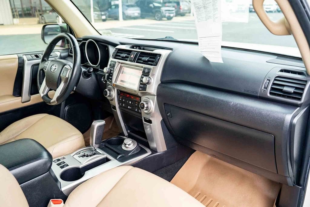 2013 Toyota 4Runner Limited