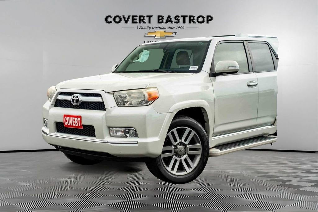 2013 Toyota 4Runner Limited