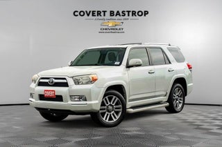 2013 Toyota 4Runner Limited