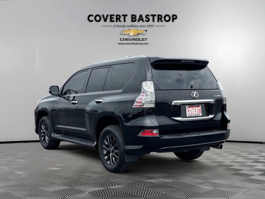 2023 Lexus GX GX 460 Premium
