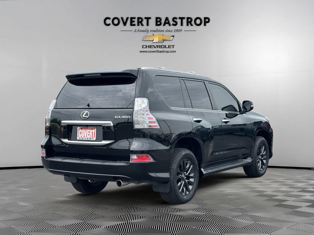 2023 Lexus GX GX 460 Premium
