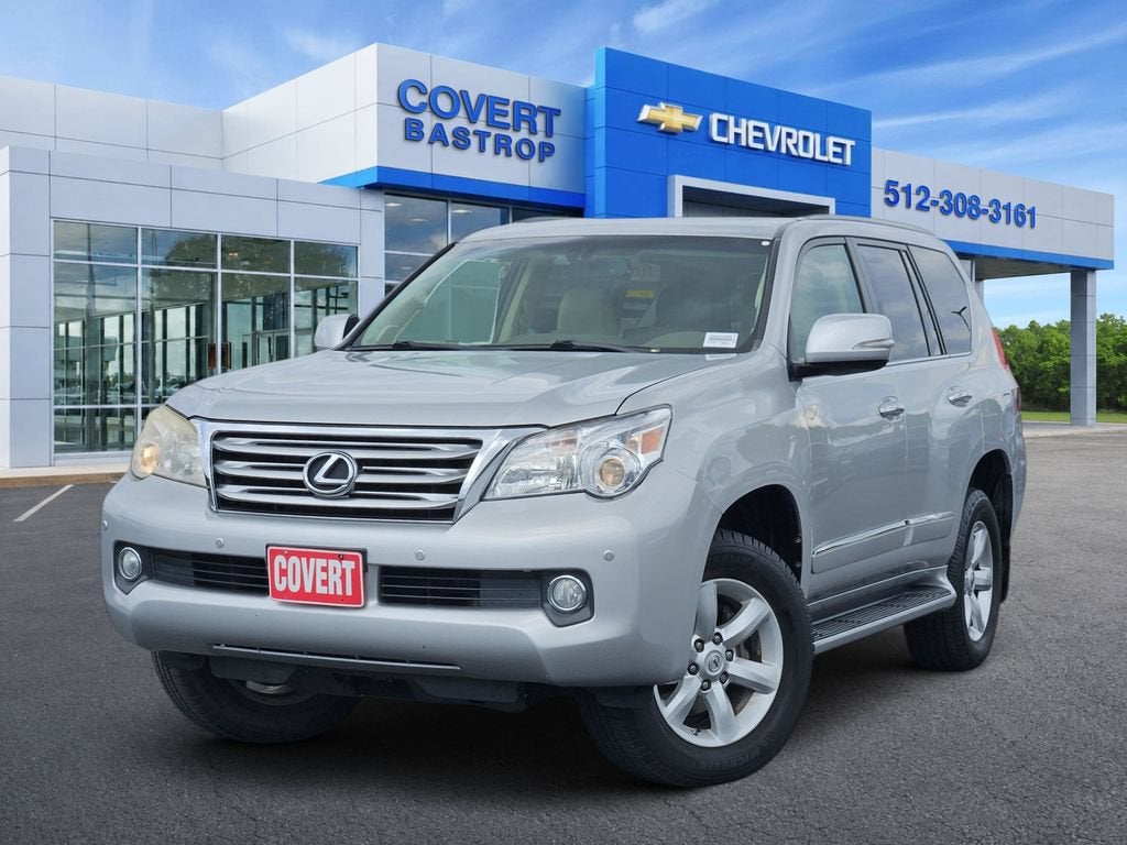 2013 Lexus GX 460 5DR SUV 4WD
