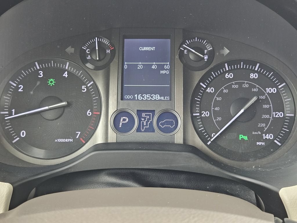 2013 Lexus GX 460 5DR SUV 4WD