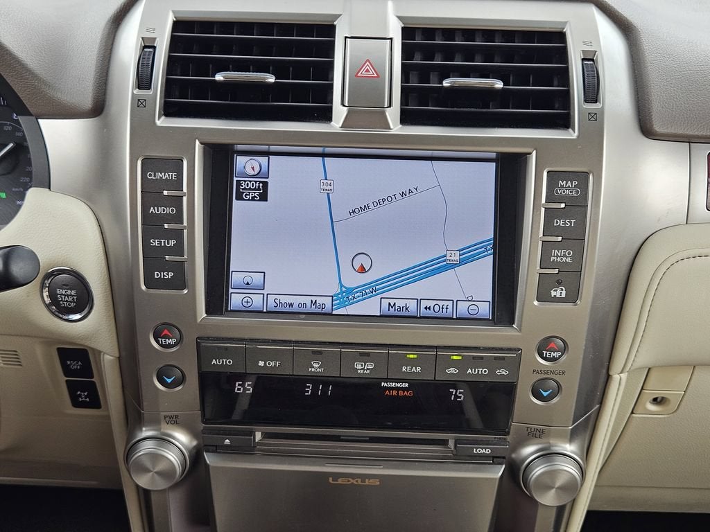 2013 Lexus GX 460 5DR SUV 4WD
