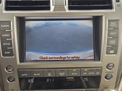 2013 Lexus GX 460 5DR SUV 4WD