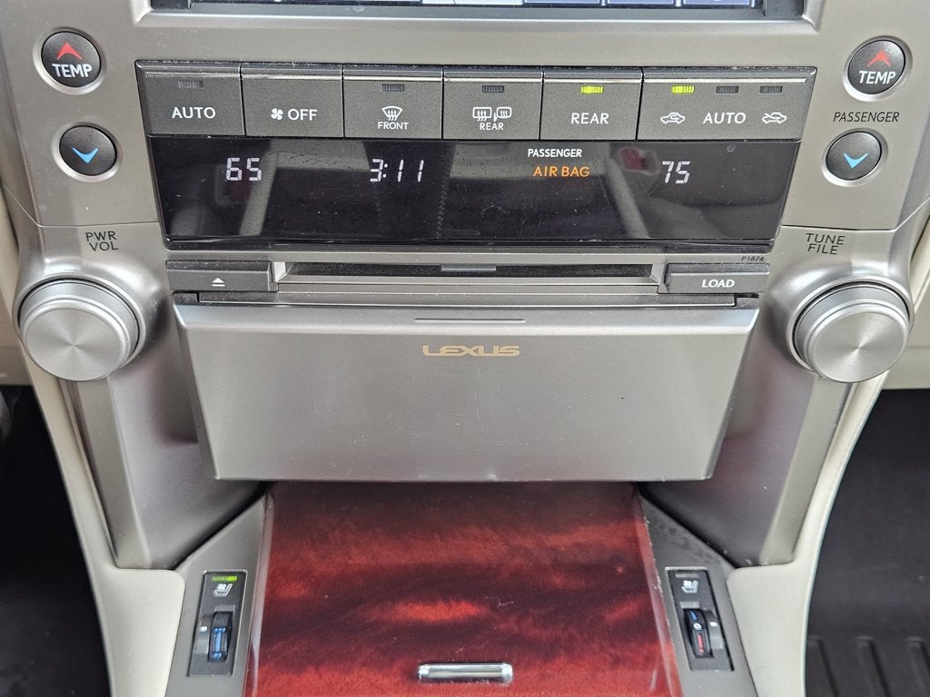 2013 Lexus GX 460 5DR SUV 4WD