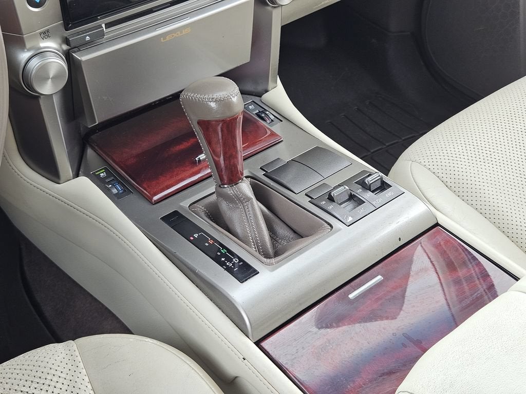 2013 Lexus GX 460 5DR SUV 4WD
