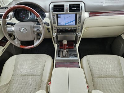 2013 Lexus GX 460 5DR SUV 4WD