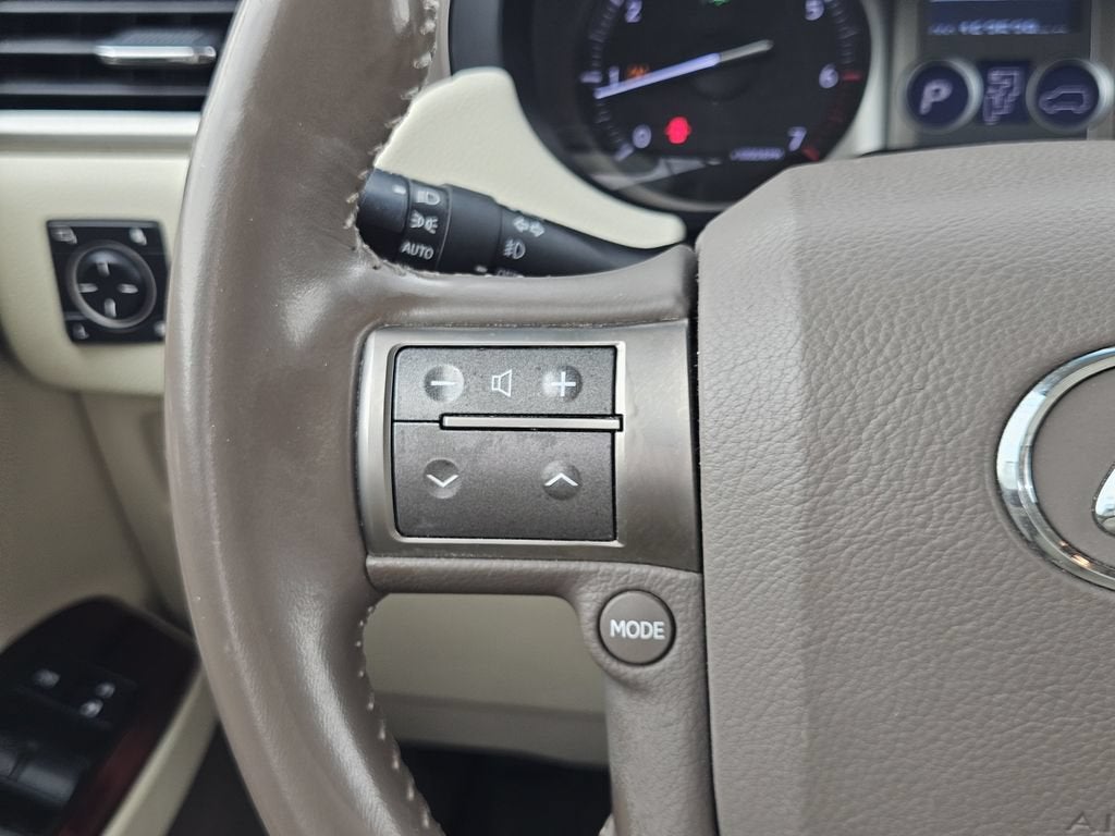 2013 Lexus GX 460 5DR SUV 4WD