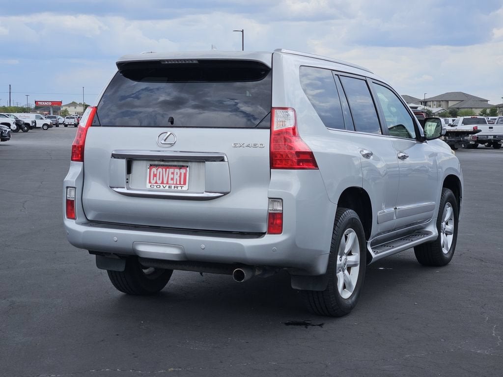 2013 Lexus GX 460 5DR SUV 4WD