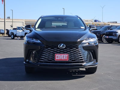 2023 Lexus RX 350 Premium Plus