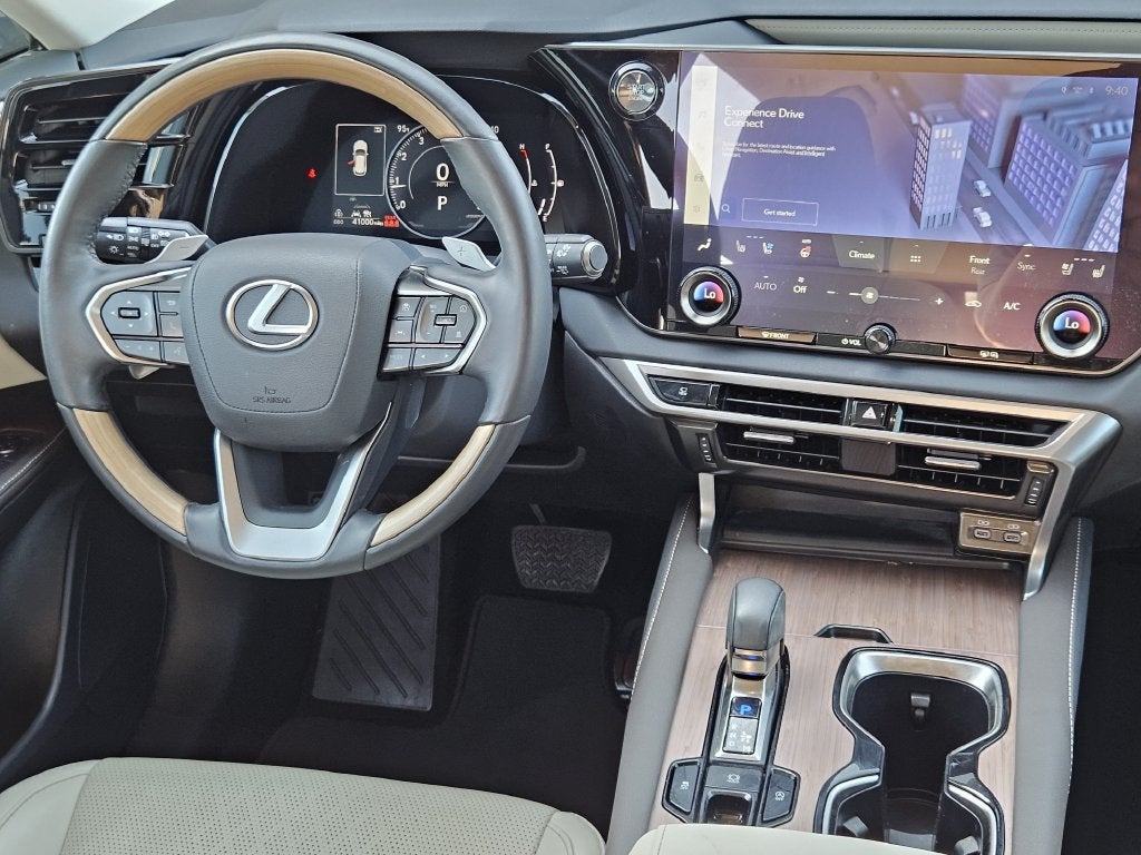 2023 Lexus RX 350 Premium Plus