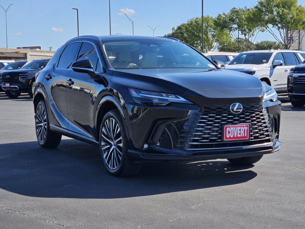 2023 Lexus RX 350 Premium Plus