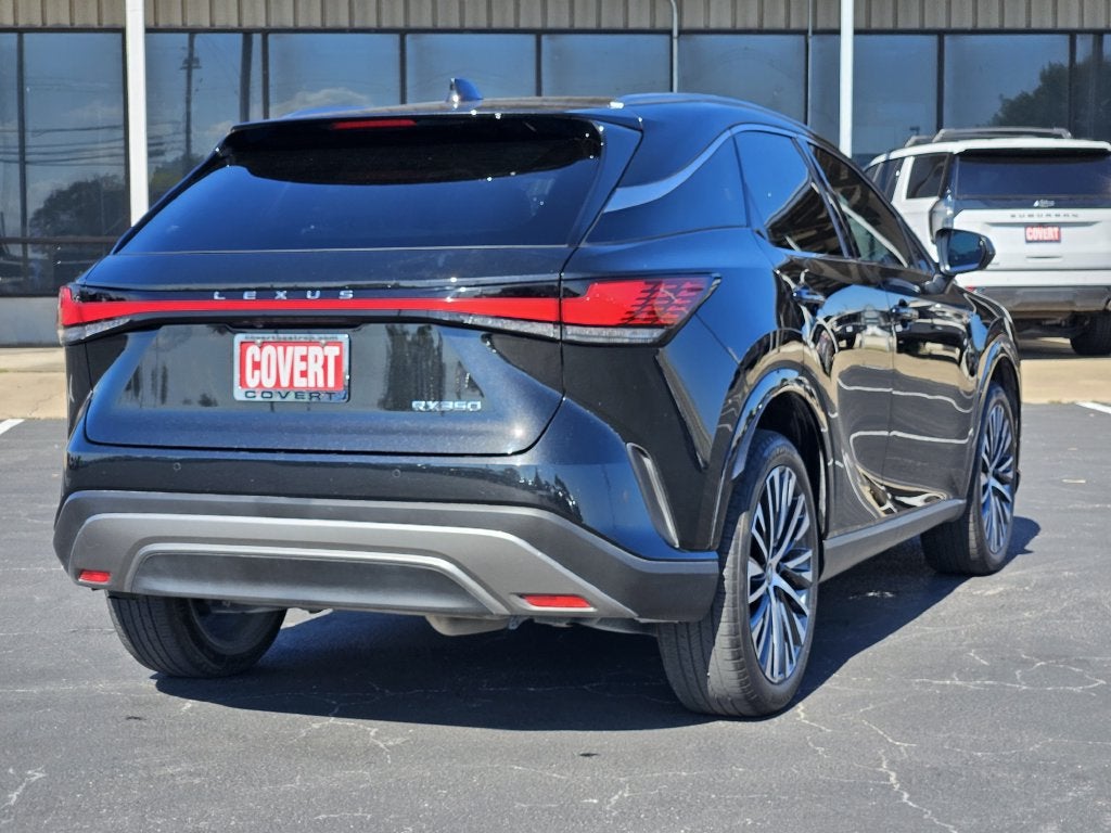 2023 Lexus RX 350 Premium Plus