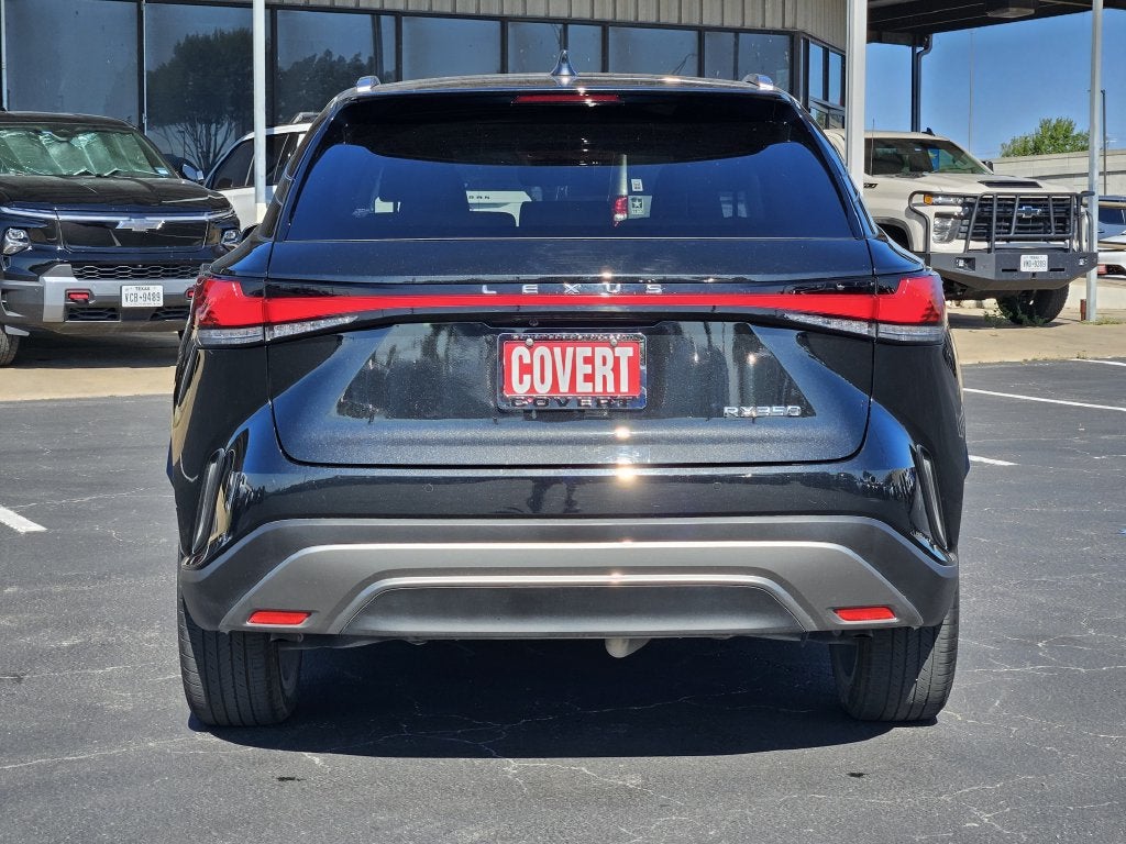 2023 Lexus RX 350 Premium Plus
