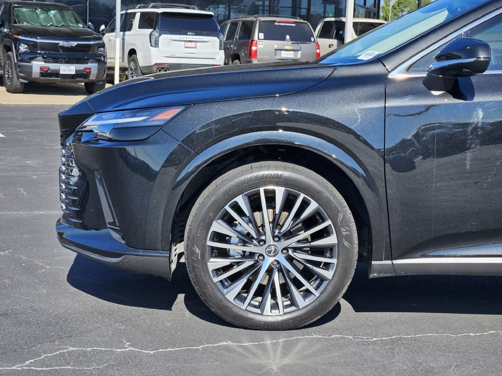 2023 Lexus RX 350 Premium Plus