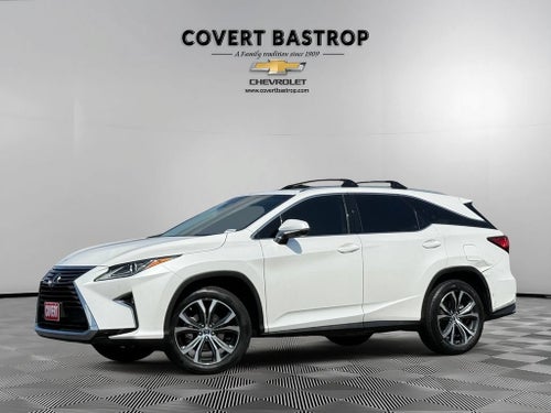 2019 Lexus RX RX 350L Premium
