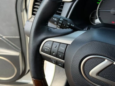 2019 Lexus RX RX 350L Premium