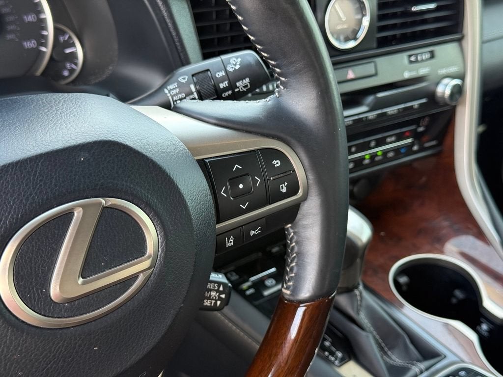 2019 Lexus RX RX 350L Premium