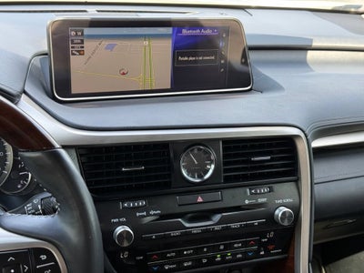 2019 Lexus RX RX 350L Premium