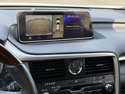 2019 Lexus RX RX 350L Premium