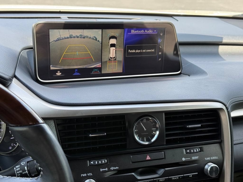 2019 Lexus RX RX 350L Premium