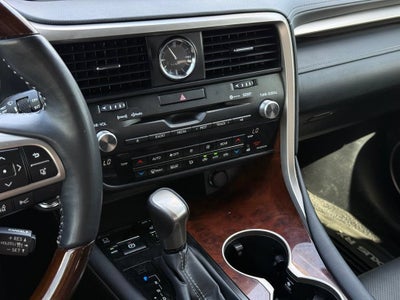2019 Lexus RX RX 350L Premium