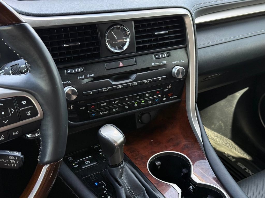 2019 Lexus RX RX 350L Premium