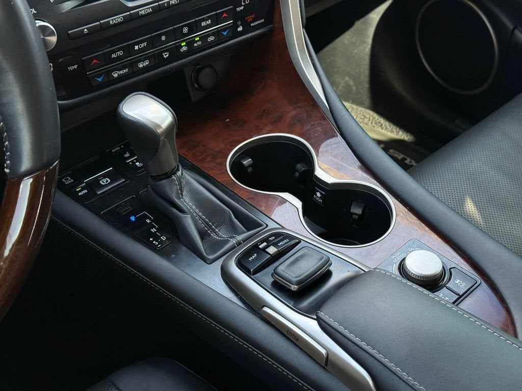 2019 Lexus RX RX 350L Premium