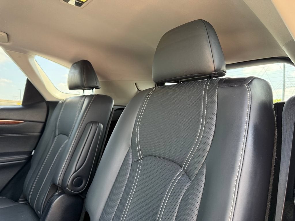 2019 Lexus RX RX 350L Premium