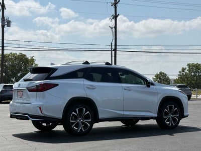 2019 Lexus RX RX 350L Premium