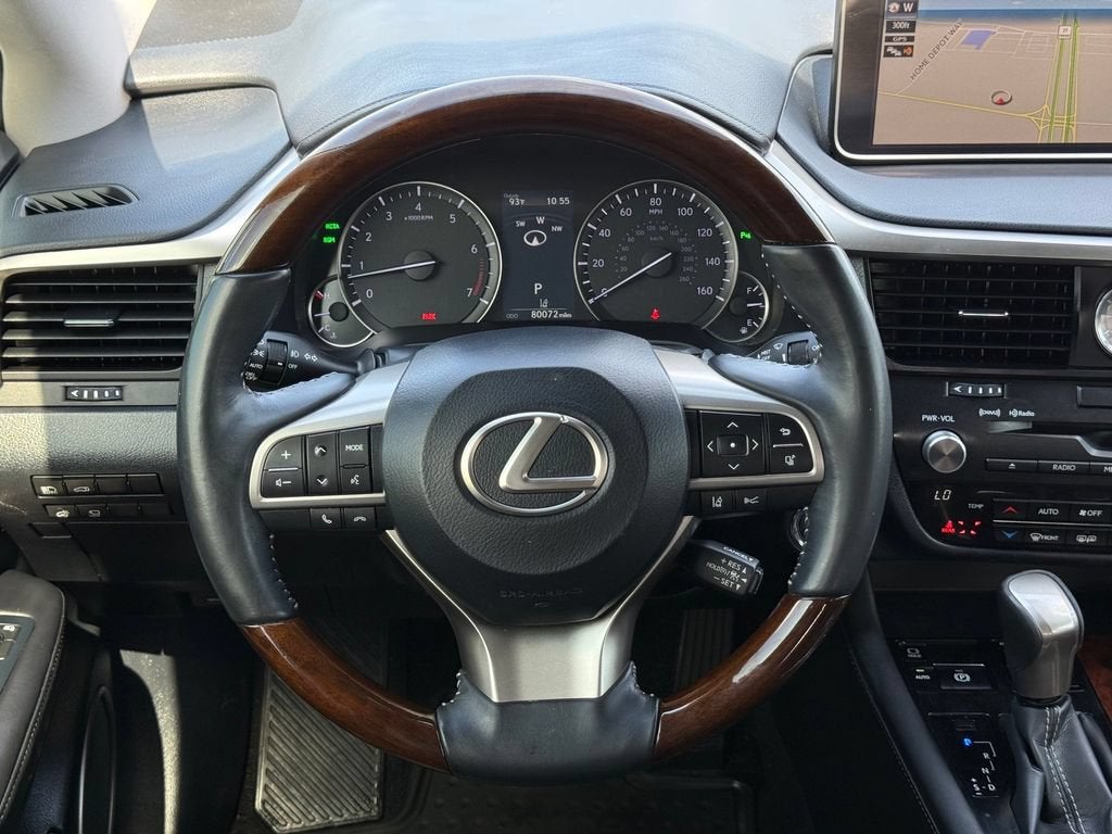 2019 Lexus RX RX 350L Premium